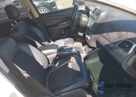 2020 Dodge Journey Crossroad z USA, uszkodzony, nr VIN 3C4PDCGB6LT248496